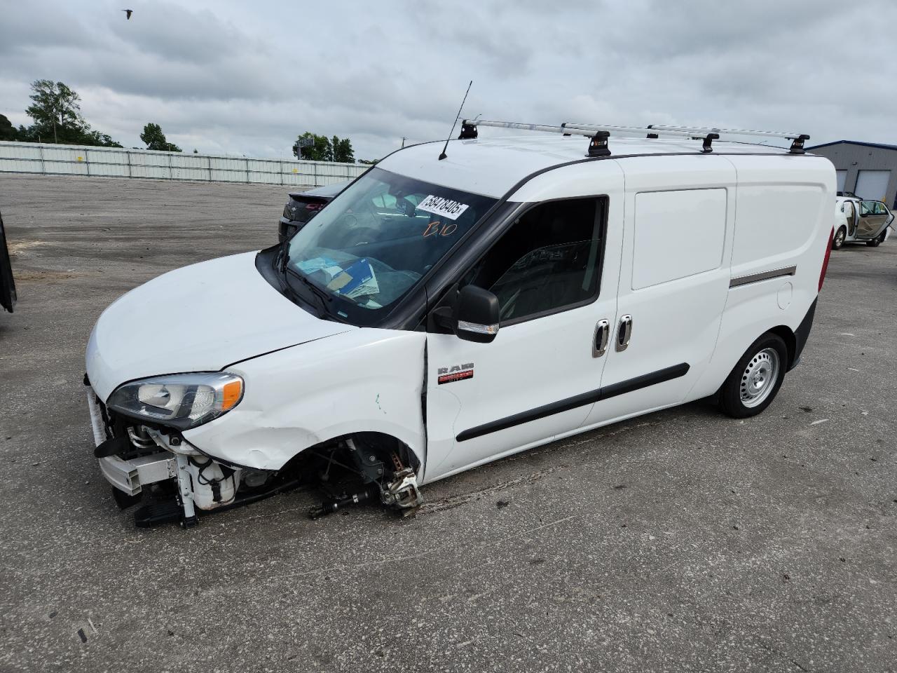 2021 Ram Promaster City for Sale in Dunn, NC - Front End