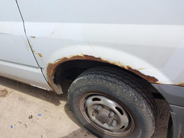 2009 FORD TRANSIT 85