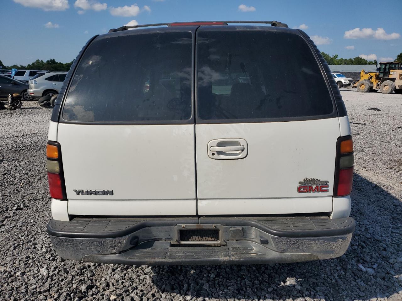 2004 GMC Yukon VIN: 1GKEC13V64J234710 Lot: 60158815