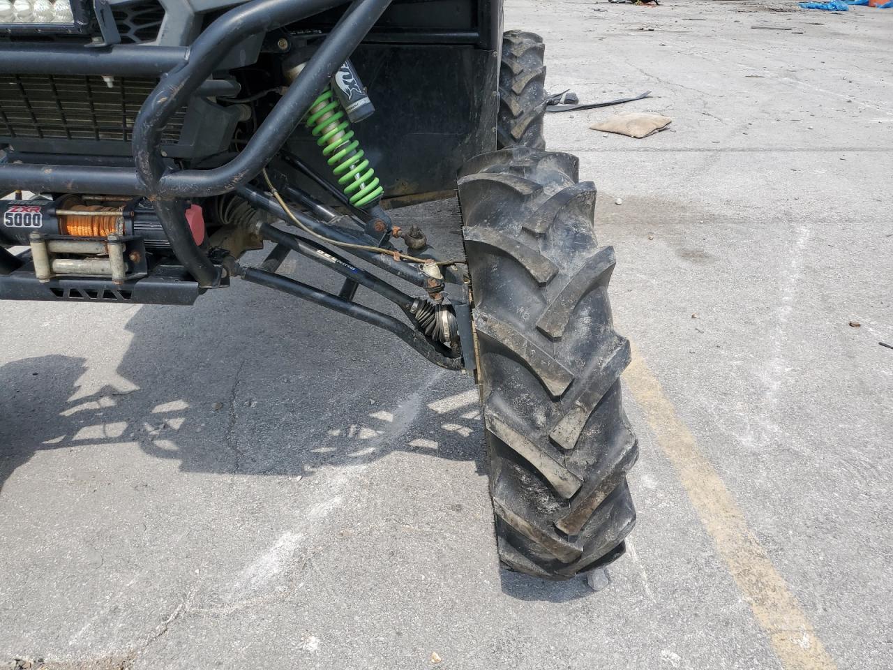 2020 Kawasaki Krt800 C VIN: JKBRTCG17LB518958 Lot: 59231095