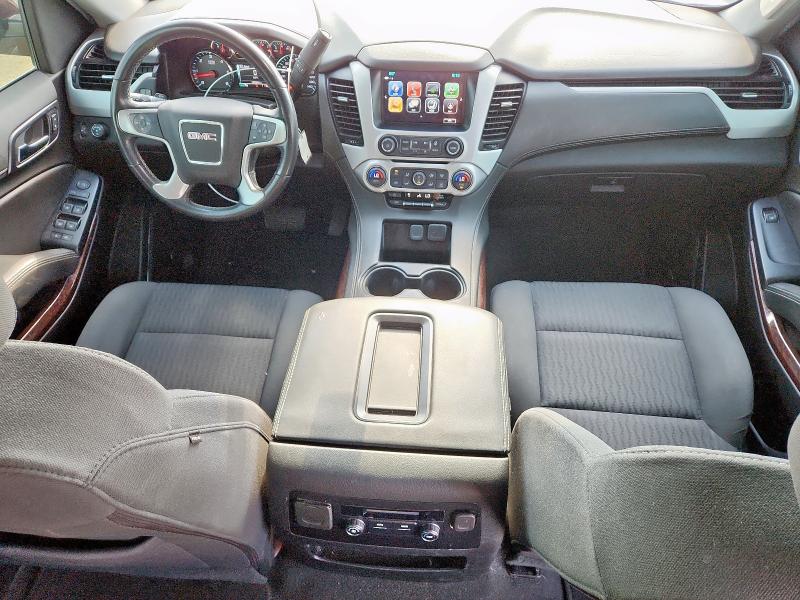  GMC YUKON 2019 Bordowy