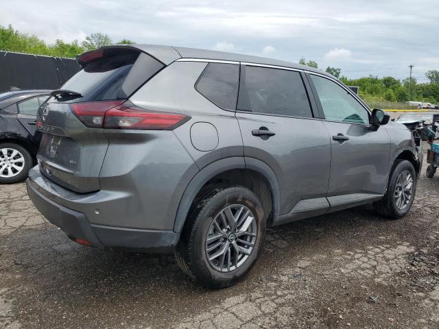  NISSAN ROGUE 2024 Gray