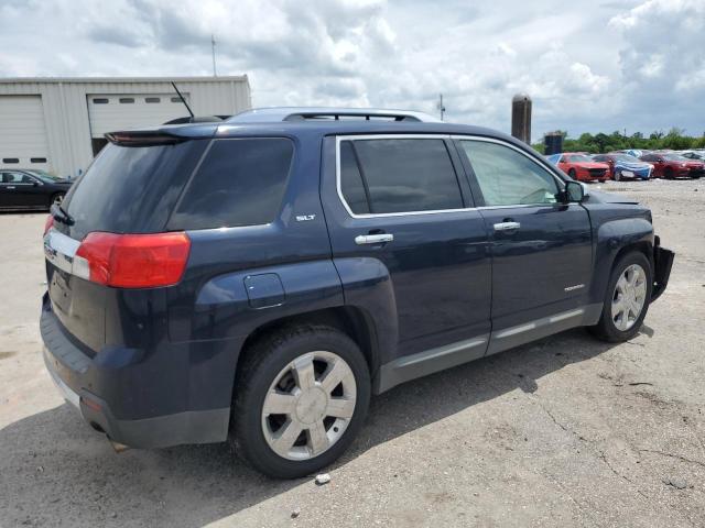 Parquets GMC TERRAIN 2015 Granatowy
