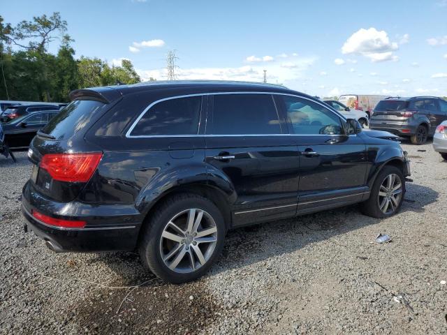 AUDI Q7 2015 Czarny