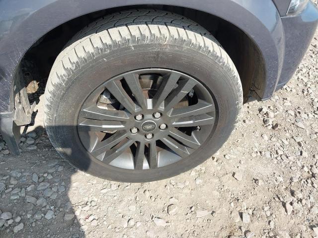 2016 LAND ROVER DISCOVERY