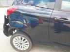 2015 FORD KA ZETEC for sale at Copart WHITBURN