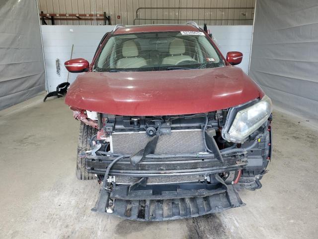 Parquets NISSAN ROGUE 2015 Red