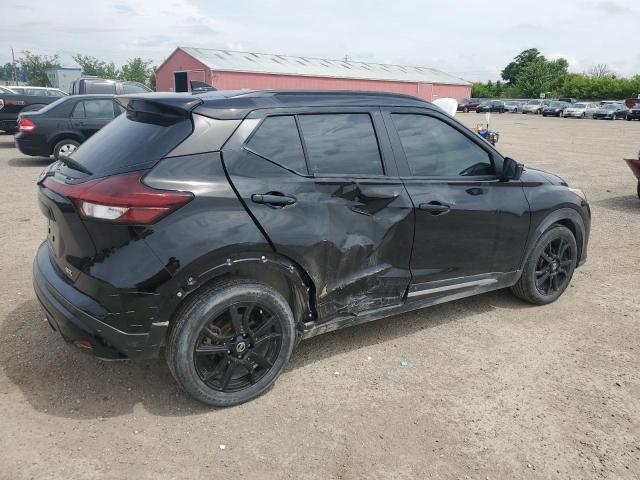  NISSAN KICKS 2021 Czarny