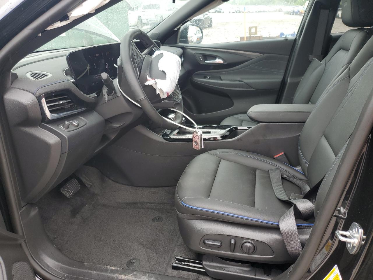 2025 Buick Envista Sport Touring VIN: KL47LBEPXSB039591 Lot: 58522775