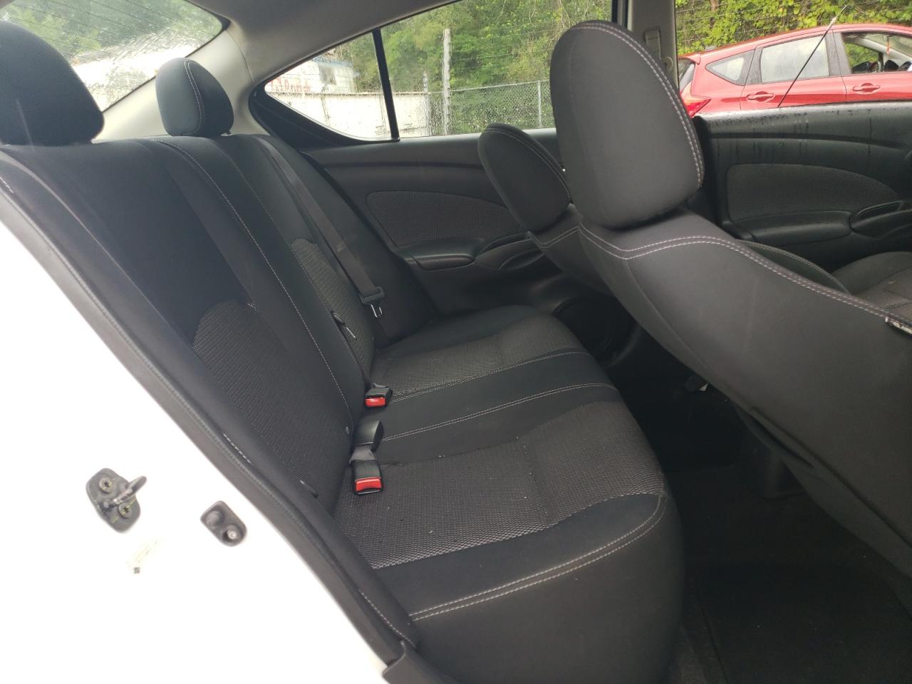 2016 Nissan Versa S VIN: 3N1CN7APXGL869627 Lot: 62943295