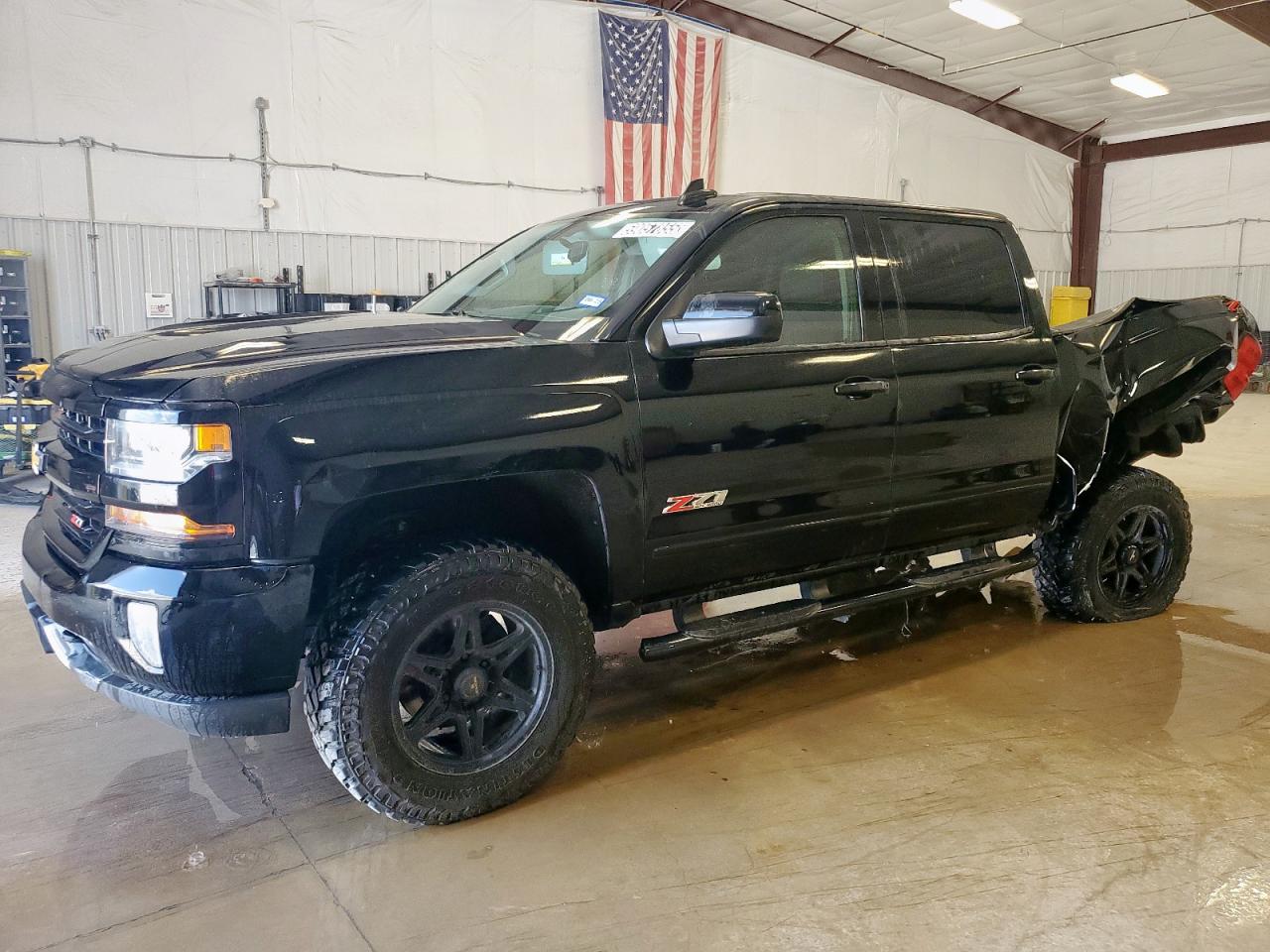 3GCUKREC5JG281373 CHEVROLET ALL Models 2018