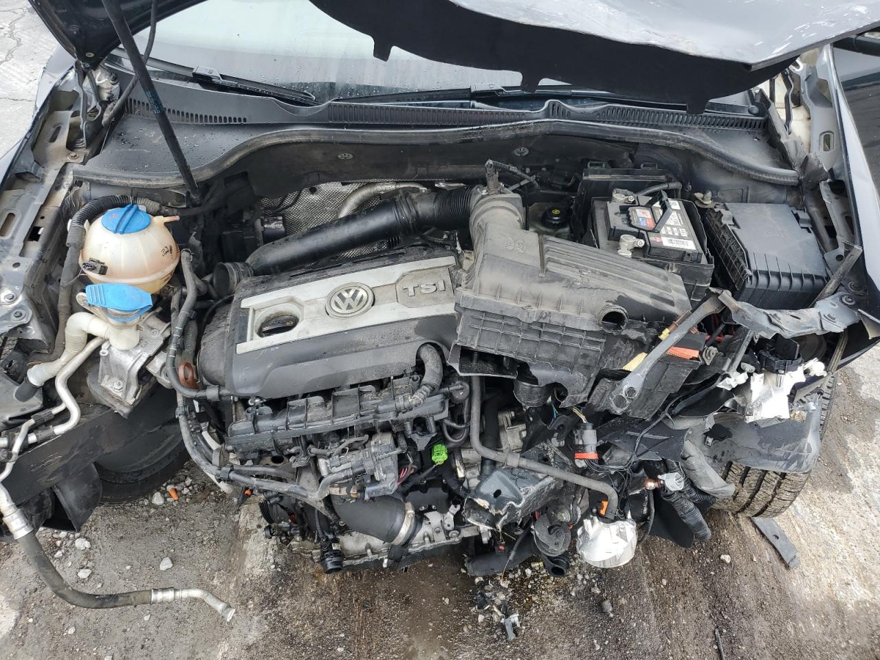 2012 Volkswagen Gti VIN: WVWFD7AJ4CW281445 Lot: 59762725