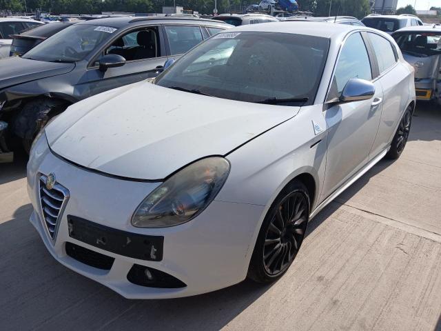 2010 ALFA ROMEO GIULIETTA for sale at Copart SANDY