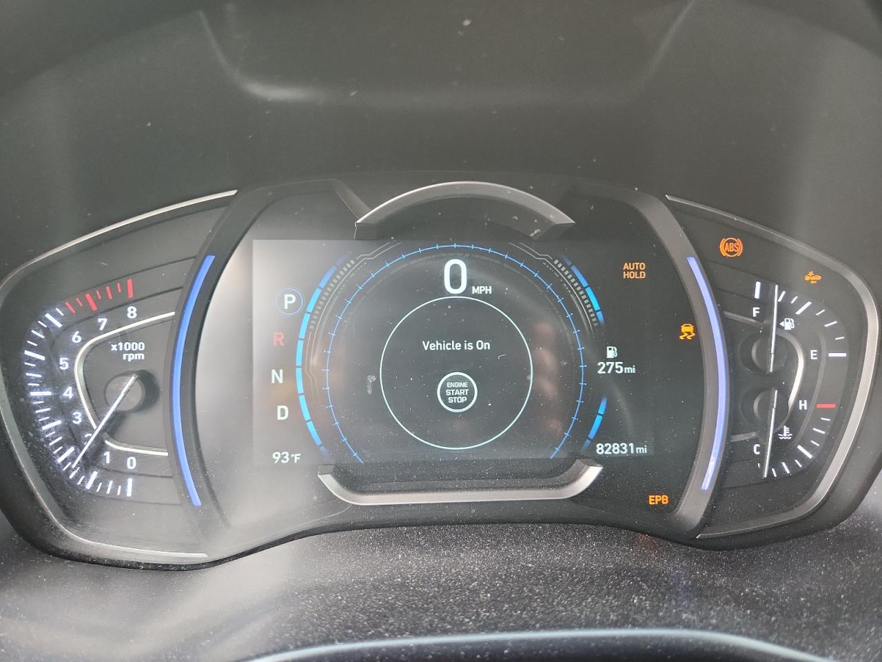 2020 Hyundai Santa Fe Limited VIN: 5NMS53AA9LH272215 Lot: 62528525
