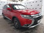 2016 MITSUBISHI OUTLANDER for sale at Copart BELFAST