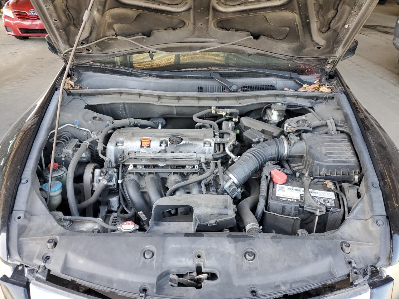 2012 Honda Accord Lxp VIN: 1HGCP2F4XCA214668 Lot: 62015965