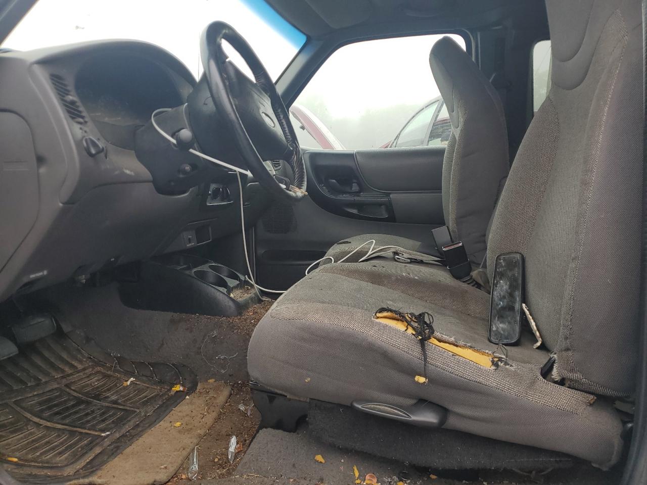 2001 Ford Ranger Super Cab VIN: 1FTYR14EX1TA45032 Lot: 60399435