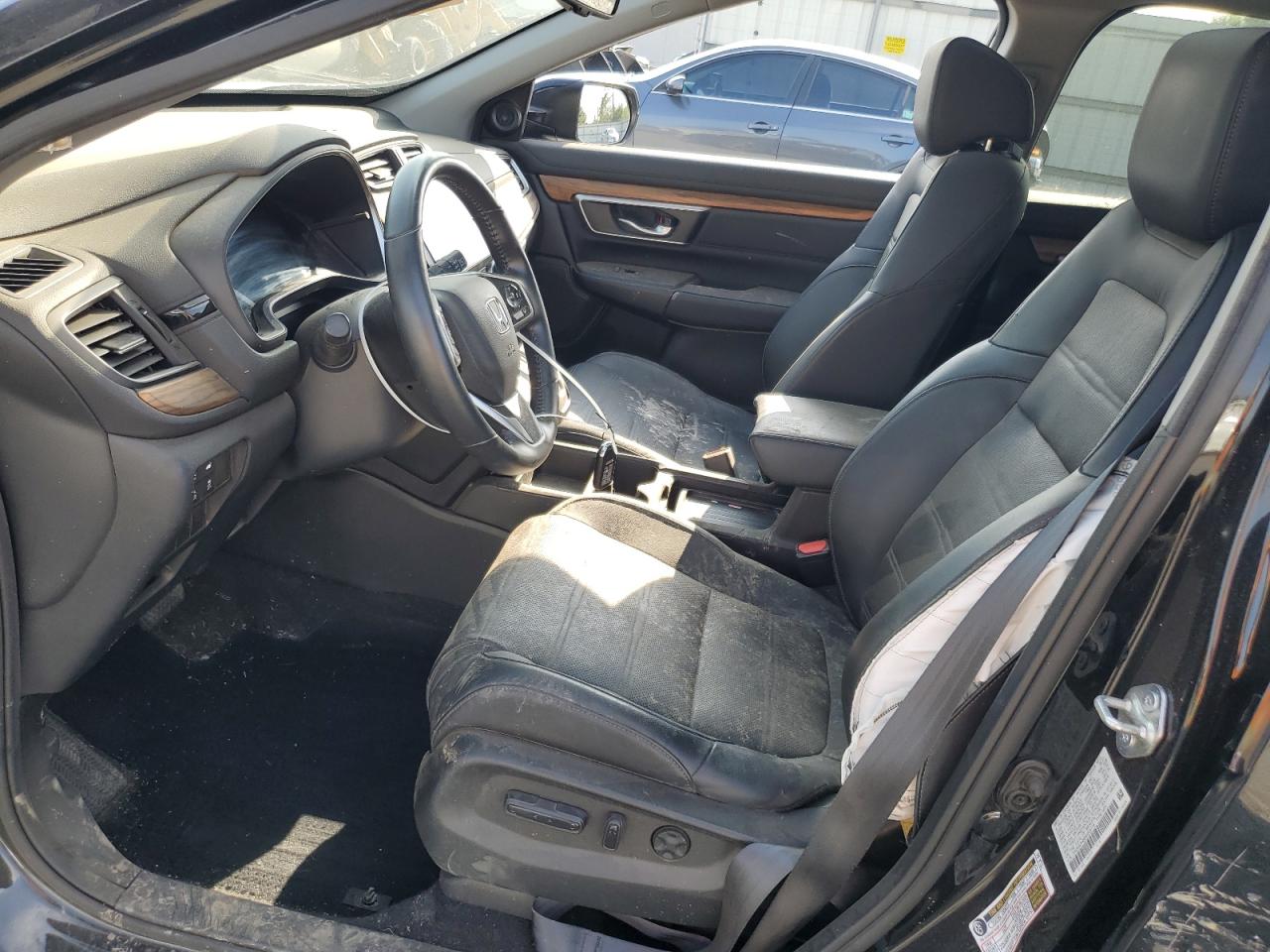 2021 Honda Cr-V Exl VIN: 2HKRW2H89MH655116 Lot: 61510475