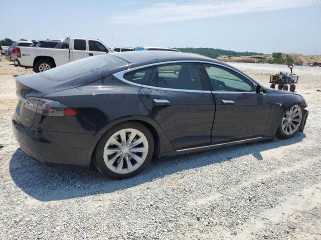  TESLA MODEL S 2017 Szary
