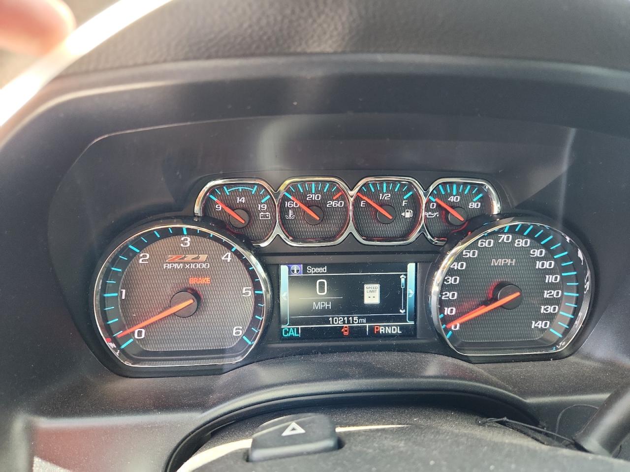 CHEVROLET ALL Models 2018 VIN 3GCUKREC9JG198965 zdjęcie 9