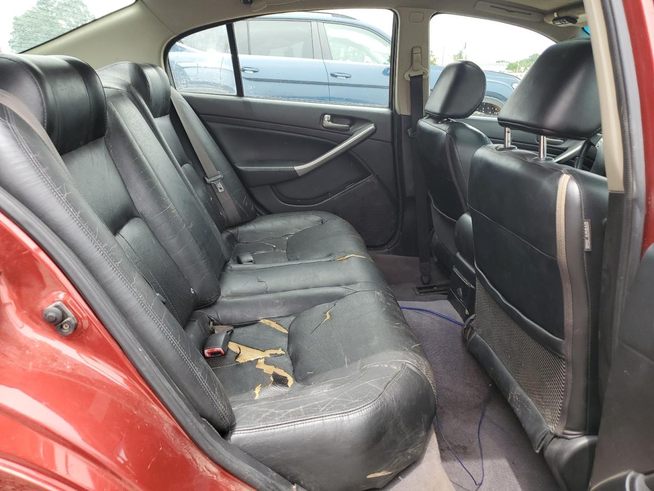 2003 Infiniti G35 VIN: JNKCV51E13M006908 Lot: 61732315