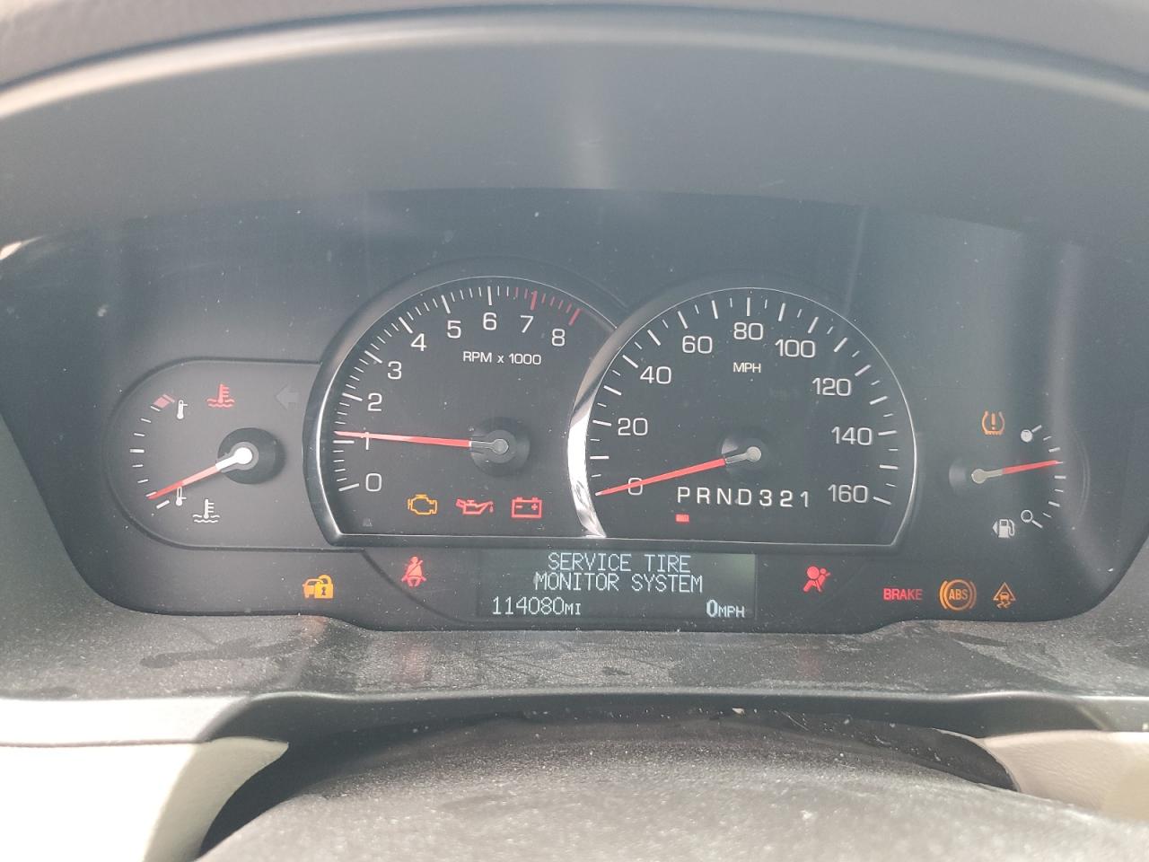 2008 Cadillac Dts VIN: 1G6KD57Y68U108636 Lot: 61260305