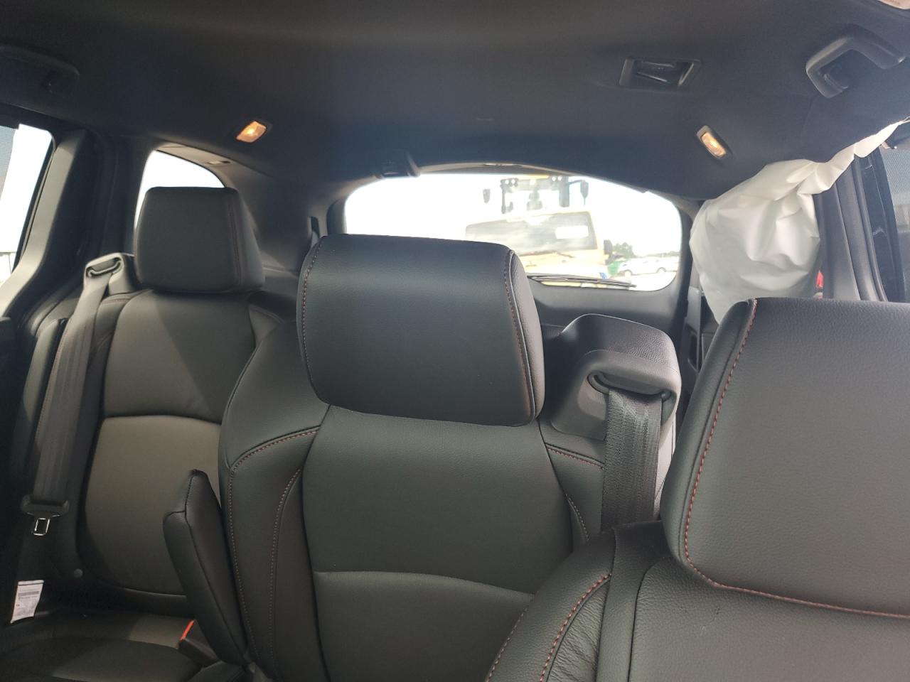 HONDA ODYSSEY 2025 VIN 5FNRL6H78SB062527 photo 10
