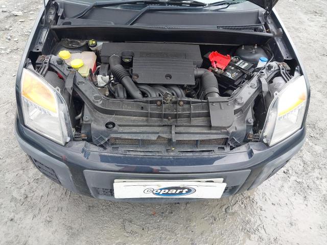 2009 FORD FUSION STY