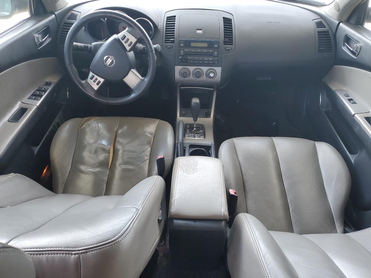 NISSAN ALTIMA 2005 VIN 1N4BL11D55C216252 photo 8