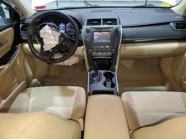 Sedans TOYOTA CAMRY 2017 Biały