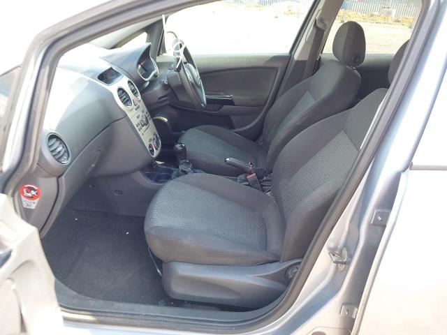 2009 VAUXHALL CORSA ACTI
