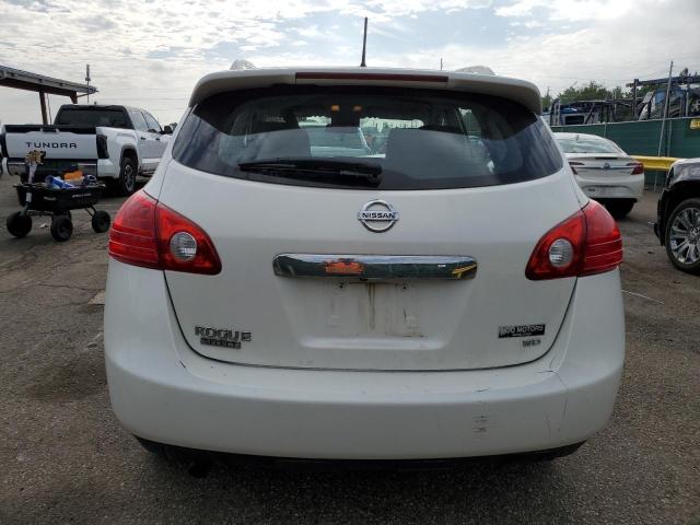 Паркетники NISSAN ROGUE 2014 Білий