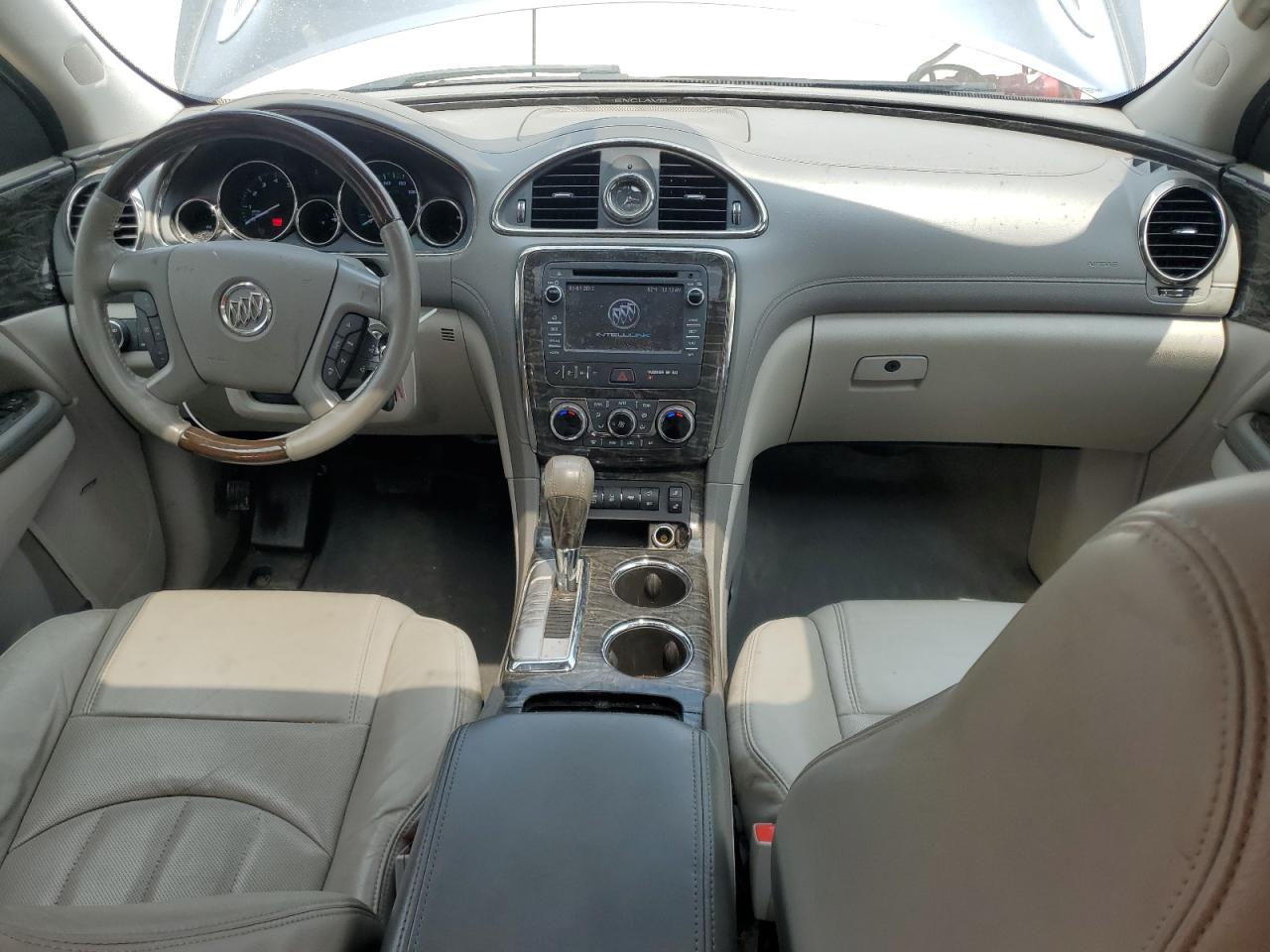 2014 Buick Enclave VIN: 5GAKRBKD2EJ218342 Lot: 58575625