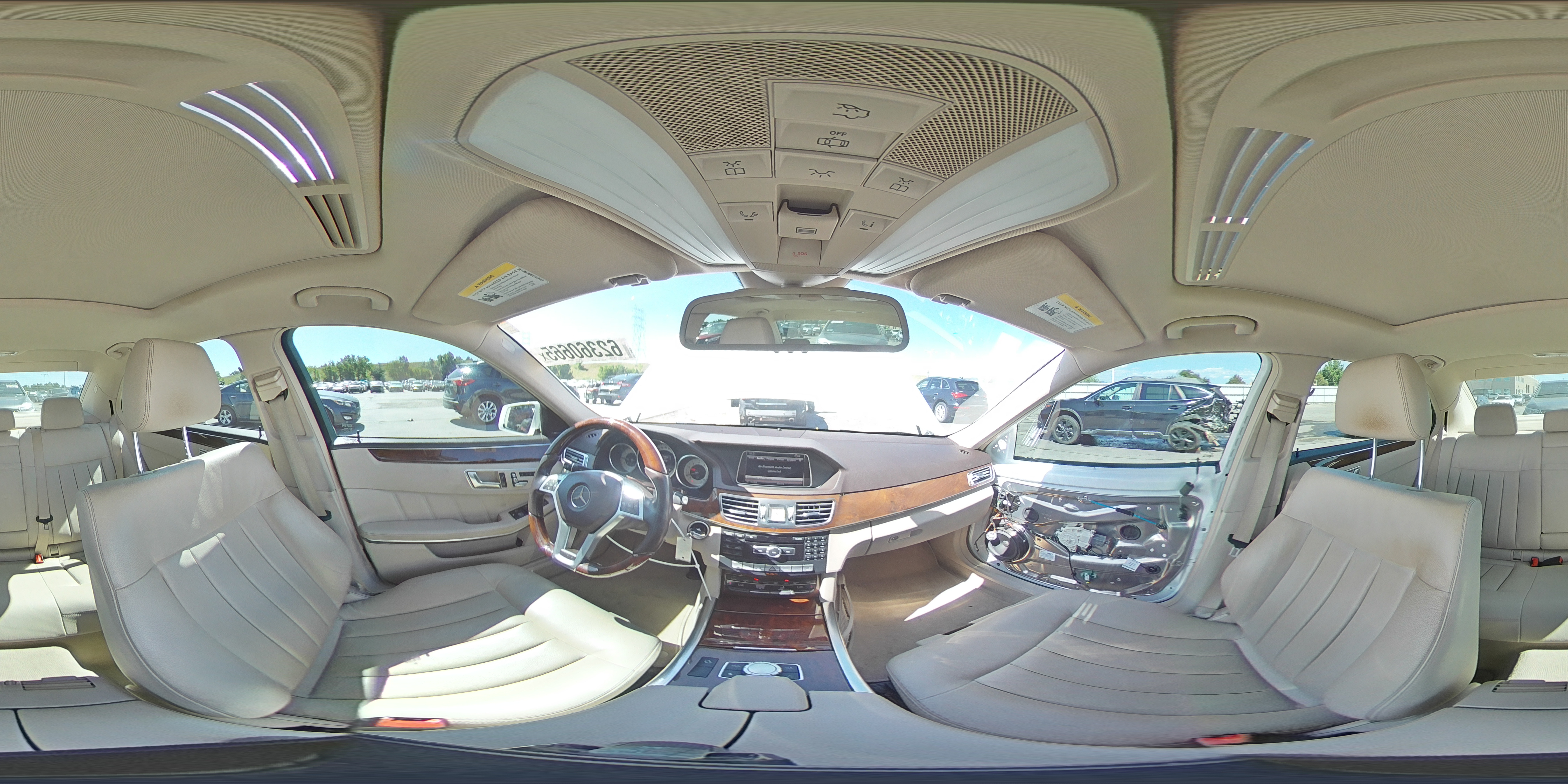 2014 Mercedes-Benz E 350 4Matic VIN: WDDHF8JB5EA858085 Lot: 62360665