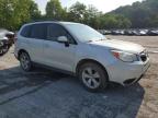 2014 Subaru Forester 2.5I Premium zu verkaufen in Ellwood City, PA - Side
