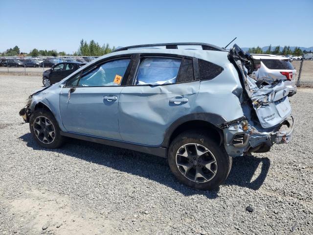  SUBARU CROSSTREK 2019 Szary