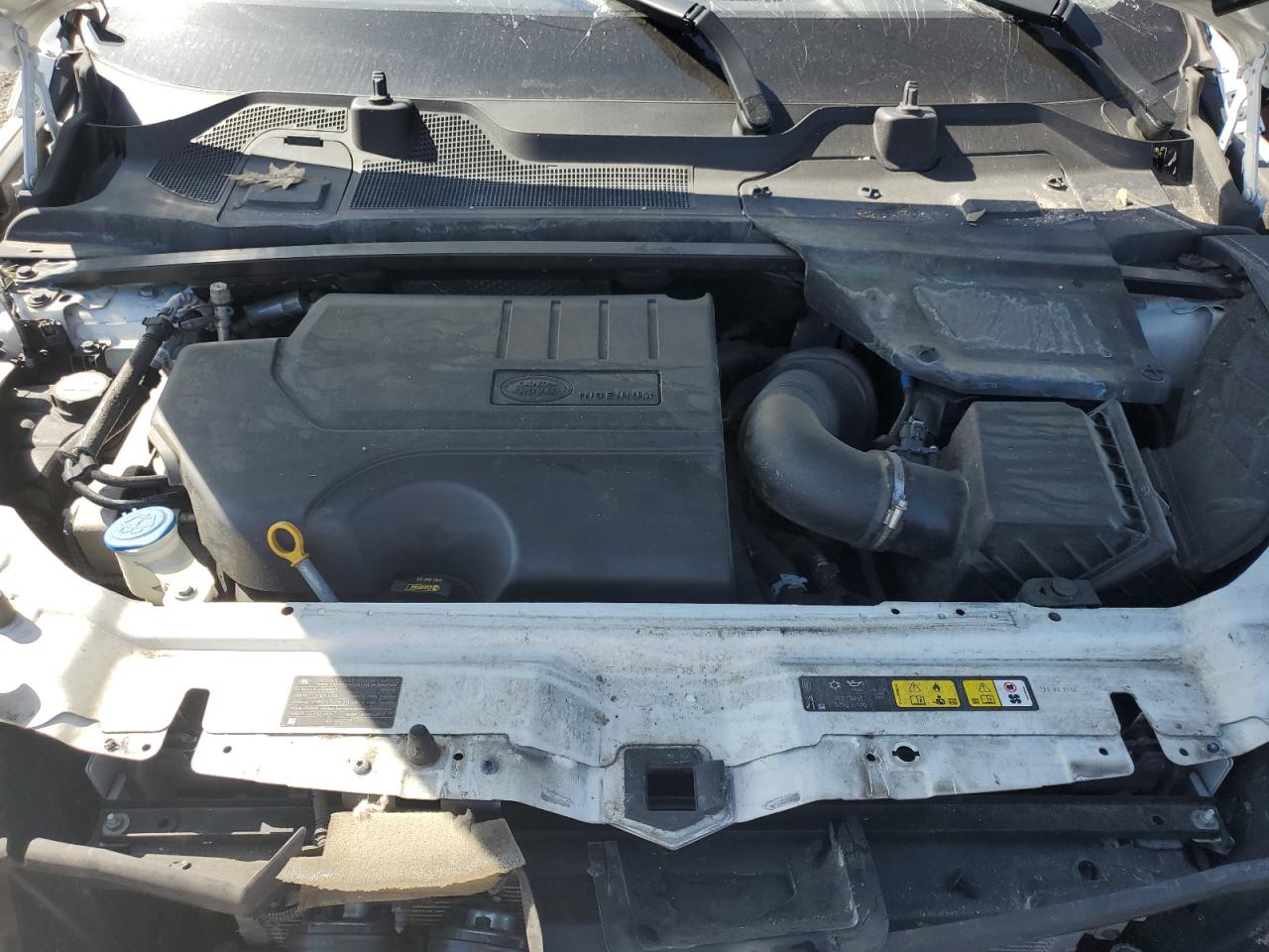 2018 Land Rover Discovery Sport Se VIN: SALCP2RX5JH770145 Lot: 61406625