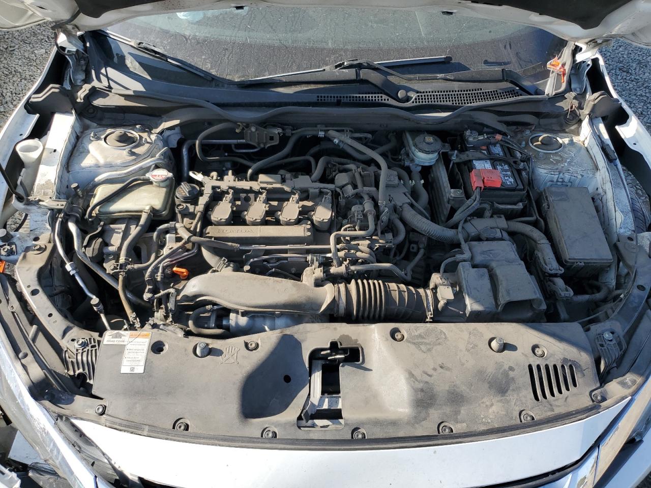 HONDA CIVIC 2018 VIN JHMFC1F39JX021803 photo 11