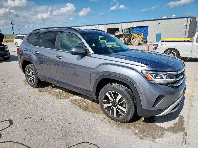 VOLKSWAGEN ATLAS 2021 Серый
