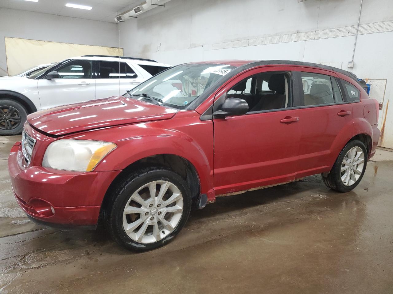 2010 Dodge Caliber Sxt for Sale in Davison, MI - Side