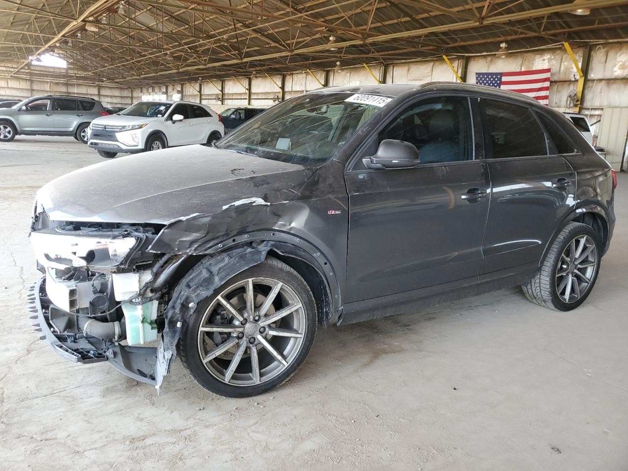 2018 Audi Q3 Premium