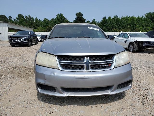  DODGE AVENGER 2013 Silver