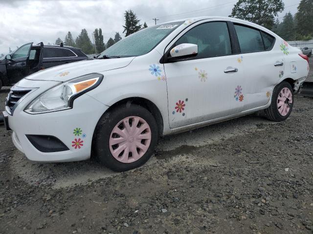 2017 Nissan Versa S