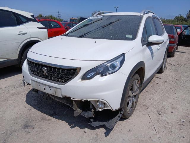PEUGEOT 2008 ALLUR 2017