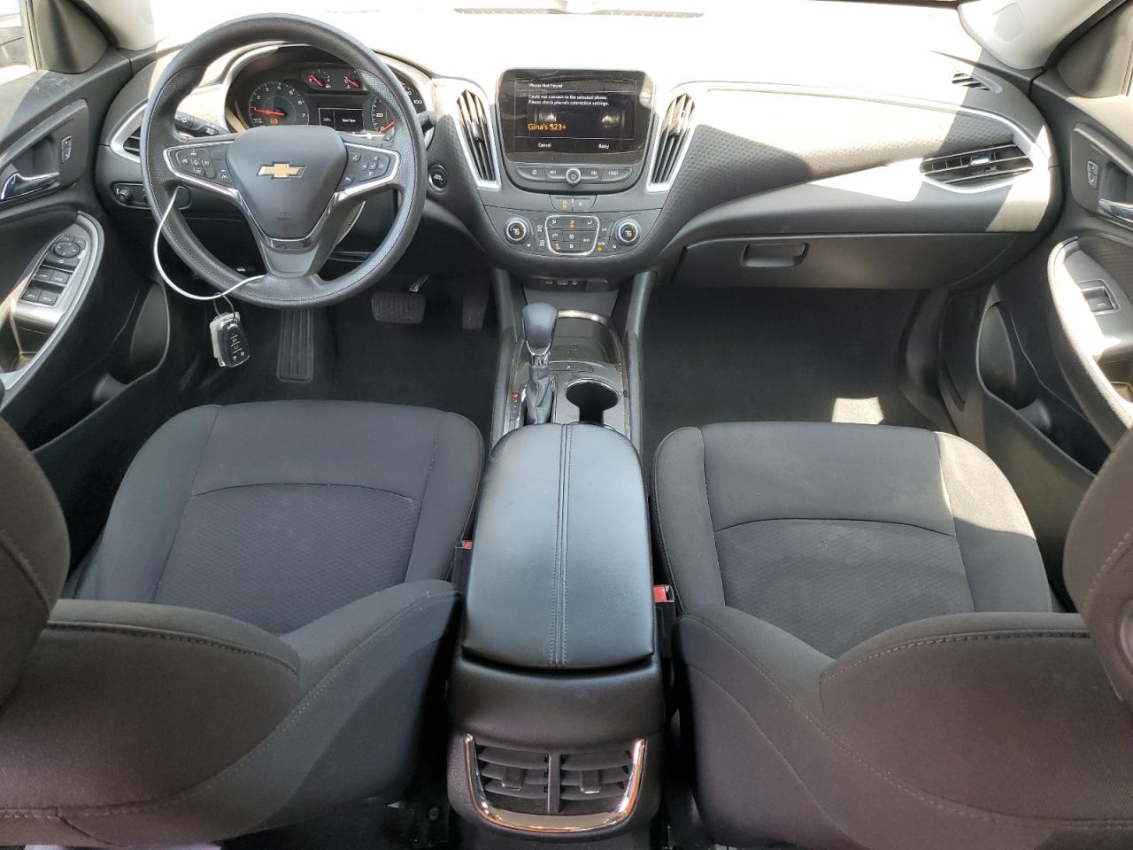 1G1ZD5ST4PF200704 CHEVROLET MALIBU 2023