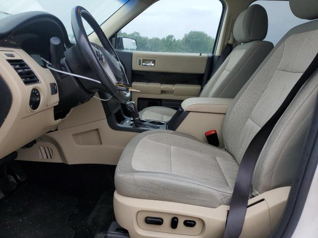  FORD FLEX 2014 White