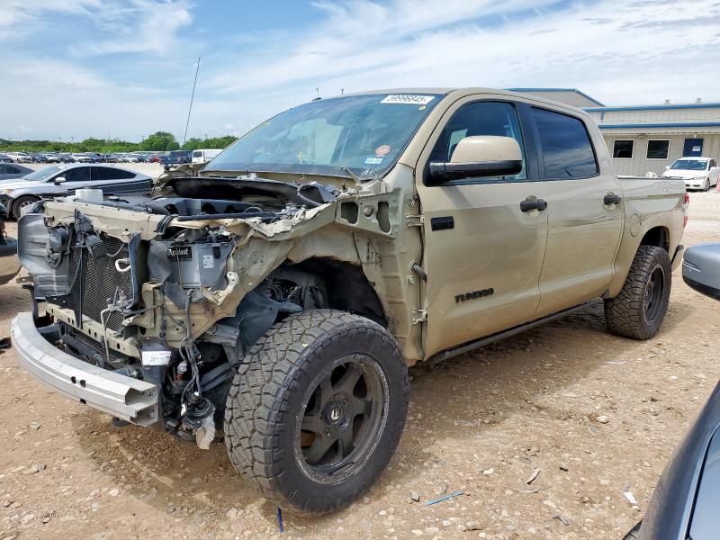 2016 Toyota Tundra Crewmax Sr5
