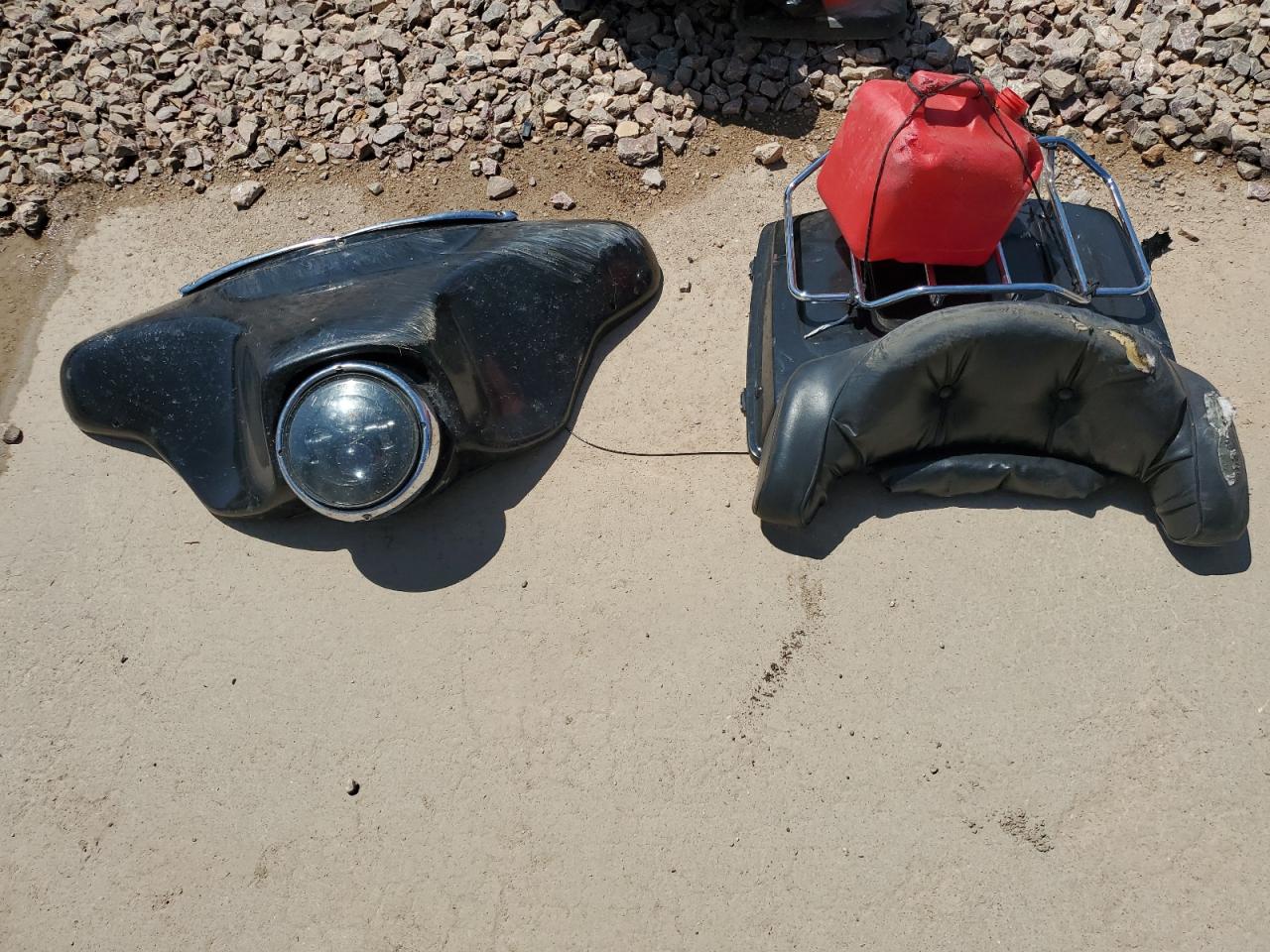 2007 Harley-Davidson Flhtcuse VIN: 1HD1PR8177Y959651 Lot: 62757565