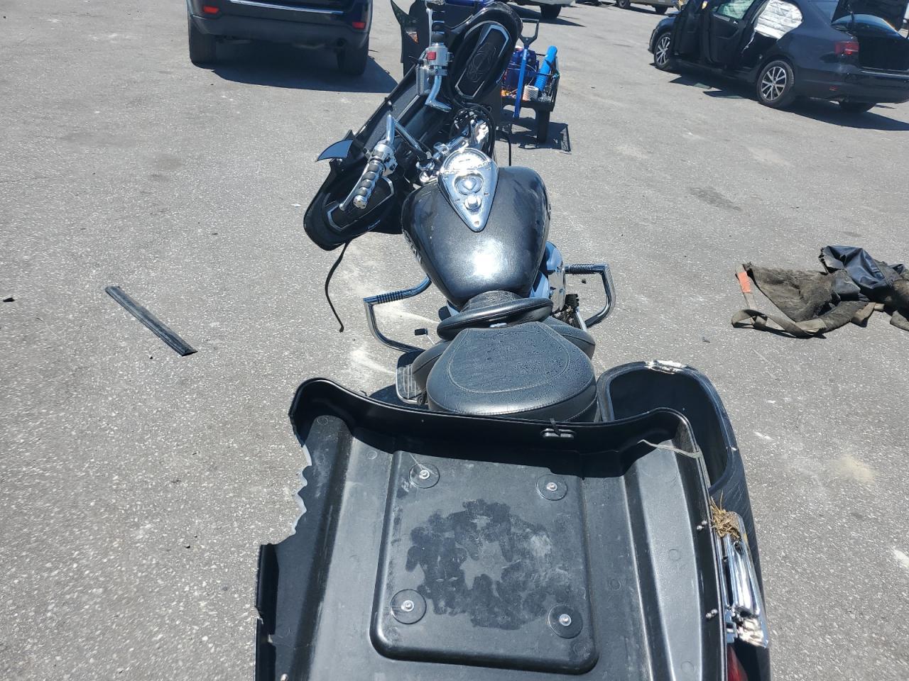 2007 Honda Vtx1300 S VIN: 1HFSC52027A407533 Lot: 61227545