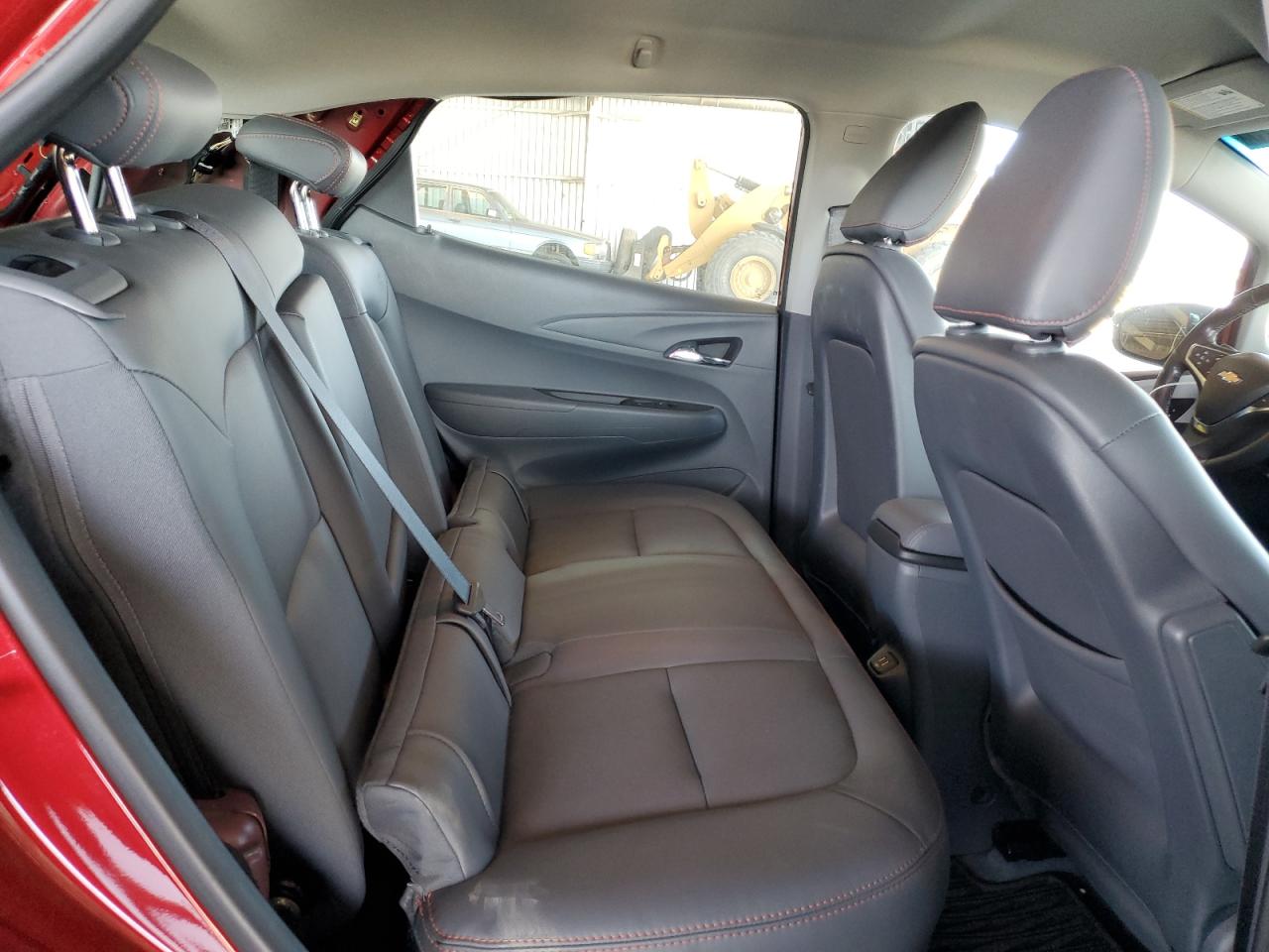 2019 Chevrolet Bolt Ev Premier VIN: 1G1FZ6S04K4122381 Lot: 62958075